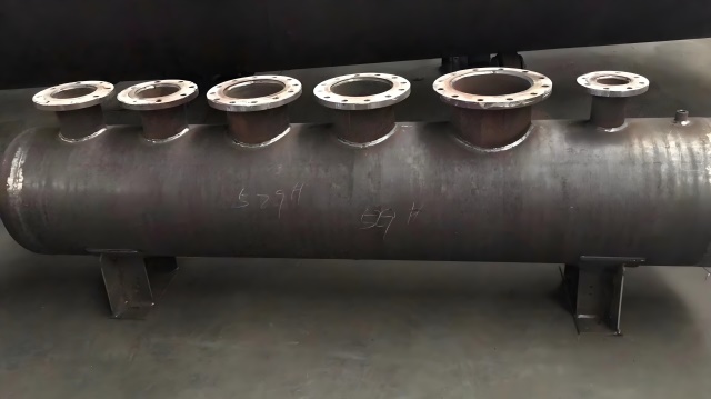 兴宁集分水器算压力容器么
